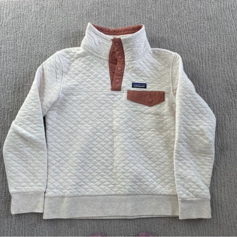 Women's Lightweight Synchilla® Snap-T® Fleece Pullover- XS
